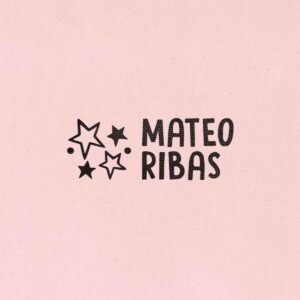 Sello clásico ESTRELLAS